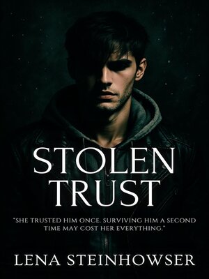 cover image of Stolen Trust